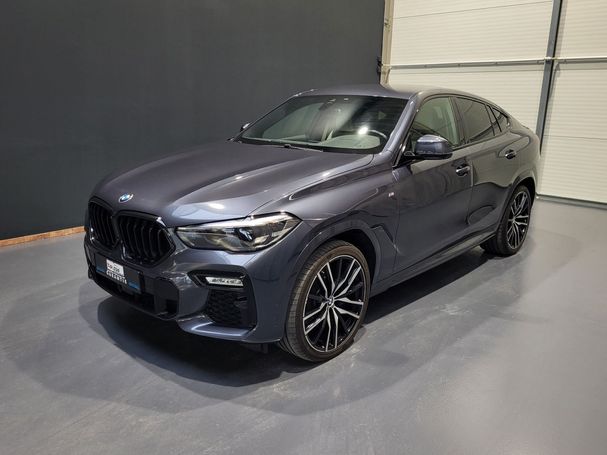 BMW X6 xDrive 210 kW image number 1