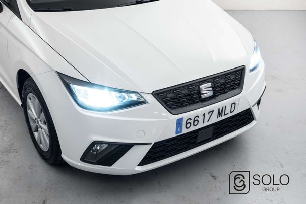 Seat Ibiza 1.0 MPI Reference 59 kW image number 8