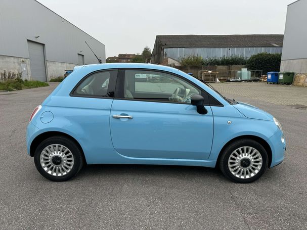 Fiat 500 1.2 Lounge 51 kW image number 2