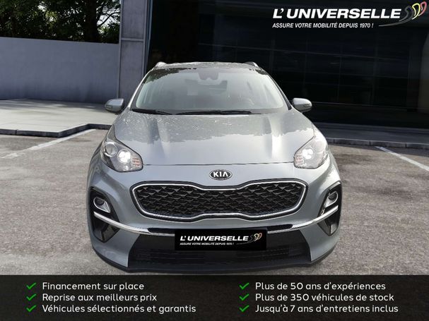 Kia Sportage 100 kW image number 3