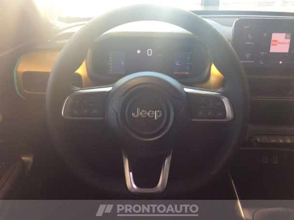 Jeep Avenger 1.2 74 kW image number 14