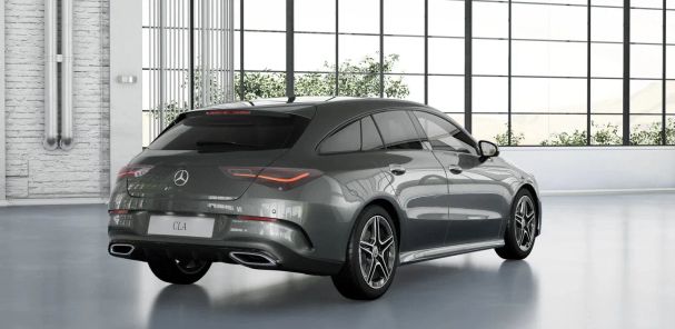 Mercedes-Benz CLA 200 Shooting Brake 120 kW image number 3