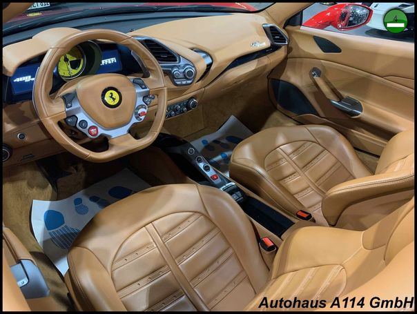 Ferrari 488 Spider 493 kW image number 7