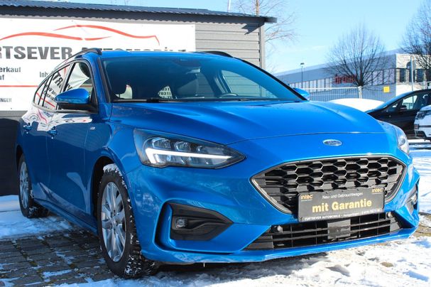 Ford Focus 92 kW image number 9