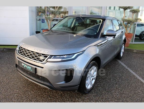 Land Rover Range Rover Evoque 150 4WD SE 110 kW image number 17