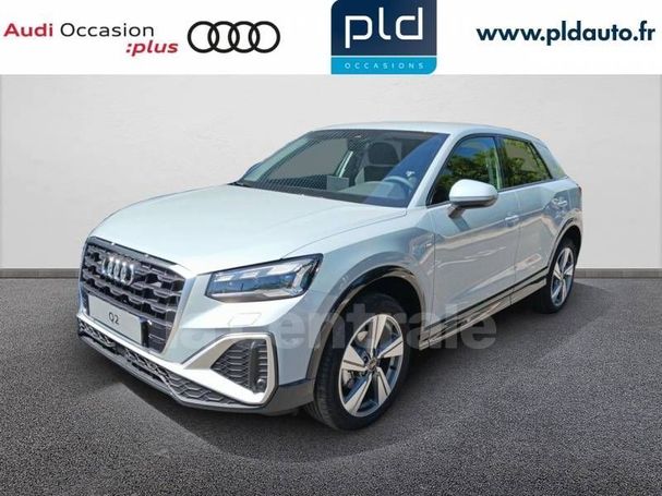 Audi Q2 35 TFSI S tronic Advanced 110 kW image number 1