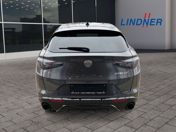 Alfa Romeo Stelvio 2.0 Turbo Q4 206 kW image number 4