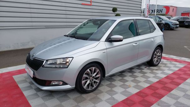 Skoda Fabia 44 kW image number 1