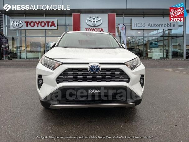 Toyota RAV 4 2.5 Hybrid 131 kW image number 4