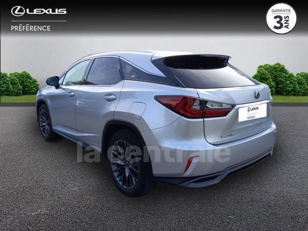 Lexus RX 450 h L 230 kW image number 5