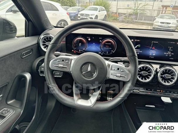 Mercedes-Benz A 200 d 8G-DCT Line 110 kW image number 29