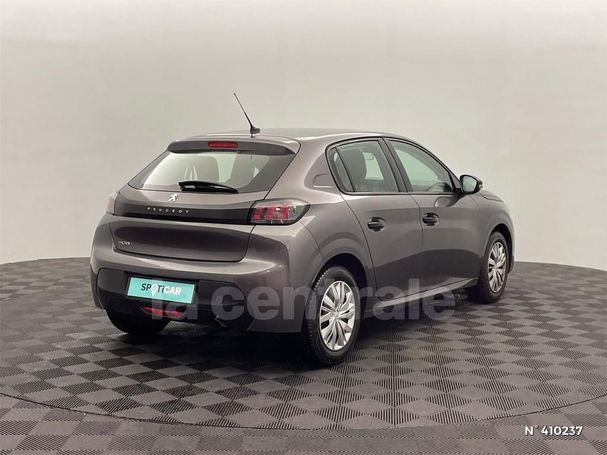 Peugeot 208 PureTech 75 Like 55 kW image number 2