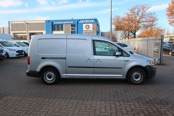 Volkswagen Caddy Trendline Maxi 75 kW image number 6