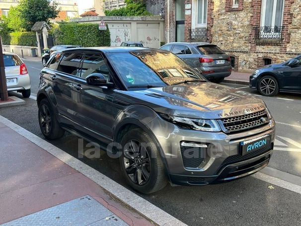 Land Rover Range Rover Evoque Td4 180 SE 132 kW image number 2