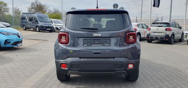 Jeep Renegade 1.5 GSE T4 e-Hybrid Limited 96 kW image number 6