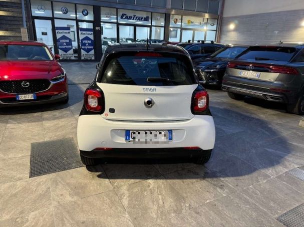 Smart ForFour EQ passion 60 kW image number 7