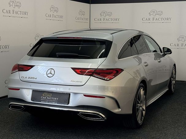 Mercedes-Benz CLA 220 Shooting Brake CLA Shooting Brake 220 d 4Matic 140 kW image number 2