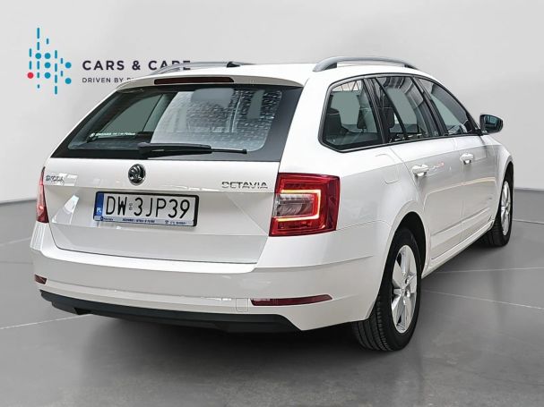 Skoda Octavia 1.0 TSI Ambition 85 kW image number 15