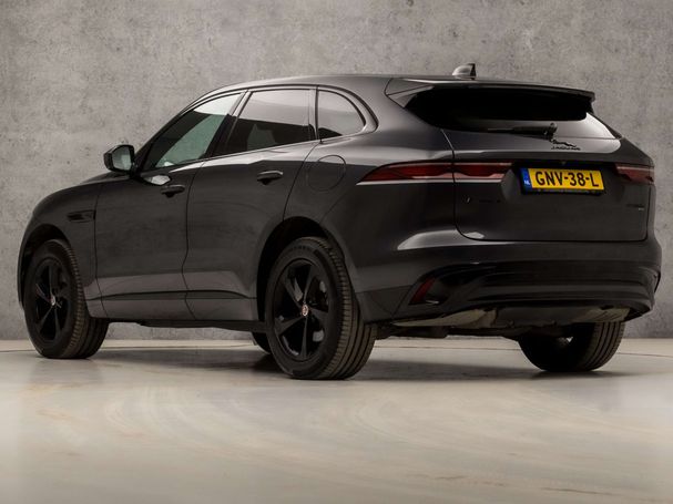 Jaguar F-Pace P400e R-Dynamic Black 297 kW image number 4