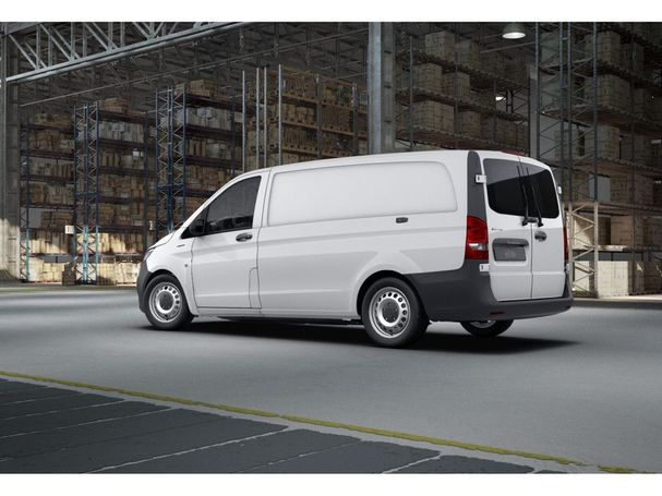 Mercedes-Benz Vito e 85 kW image number 12