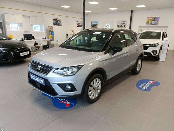 Seat Arona 1.0 TSI DSG XCELLENCE 86 kW image number 1