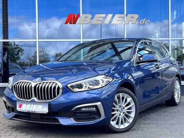 BMW 118i Luxury Line 100 kW image number 1