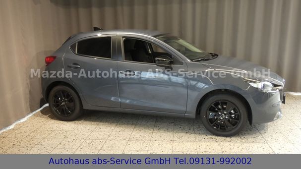 Mazda 2 90 66 kW image number 3