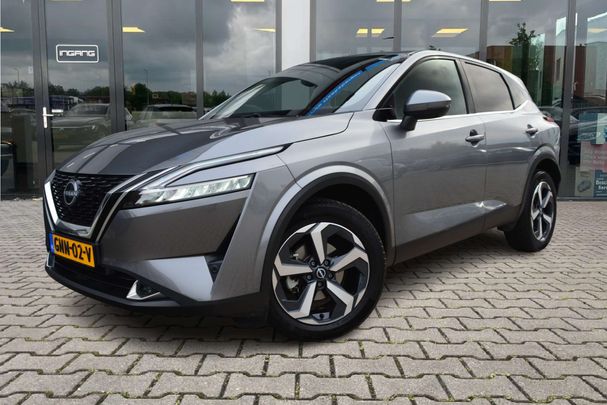 Nissan Qashqai 1.3 MHEV N-CONNECTA Xtronic 116 kW image number 1