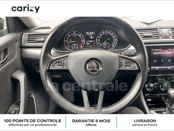 Skoda Superb 2.0 TDI DSG Style 110 kW image number 18