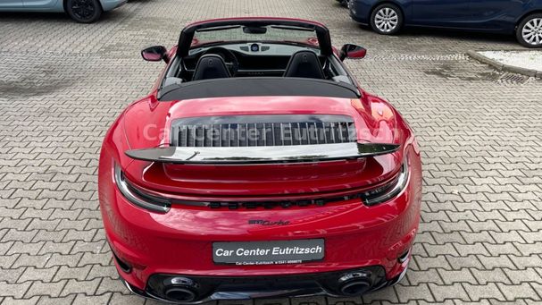 Porsche 992 Turbo Cabrio 427 kW image number 7