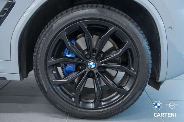 BMW X3 M40d xDrive 250 kW image number 6