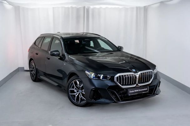 BMW 520d Touring xDrive 145 kW image number 9