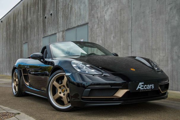 Porsche Boxster GTS 294 kW image number 2