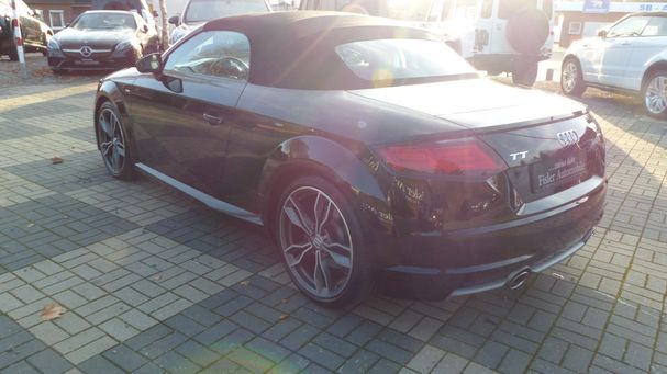 Audi TT 2.0 TFSI quattro S-line 169 kW image number 25