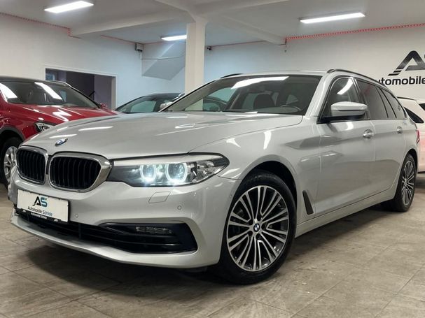 BMW 520d Touring xDrive 140 kW image number 1