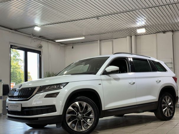 Skoda Kodiaq Clever 4x4 DSG 147 kW image number 1