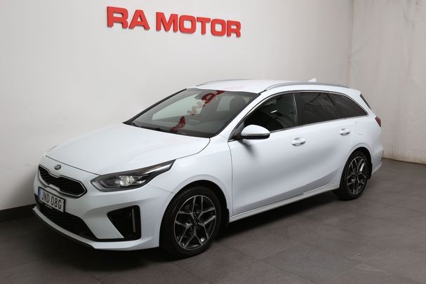 Kia Ceed 1.4 T-GDi 104 kW image number 1