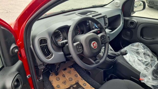 Fiat Panda 1.0 Hybrid 51 kW image number 9