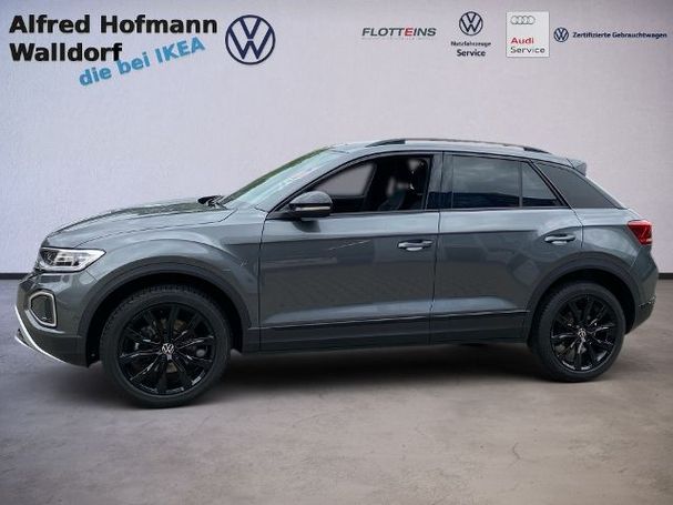 Volkswagen T-Roc 2.0 TDI DSG Style 4Motion 110 kW image number 6