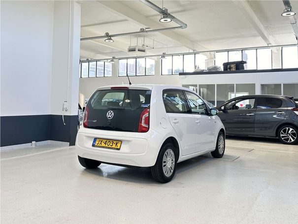 Volkswagen up! BlueMotion move up! 50 kW image number 5