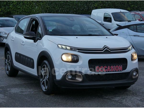 Citroen C3 Pure Tech 82 S&S ORIGINS 61 kW image number 3