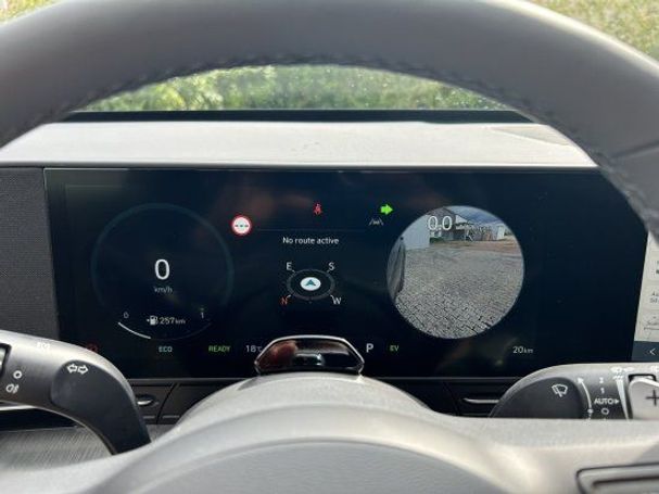 Hyundai Kona Hybrid Prime 104 kW image number 22