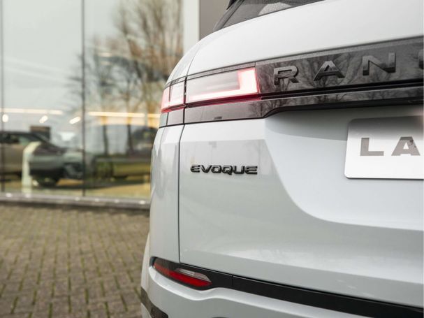 Land Rover Range Rover Evoque P300e 227 kW image number 36