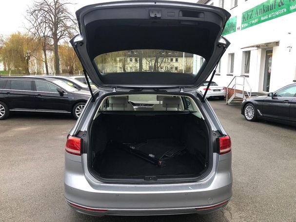 Volkswagen Passat Variant 2.0 TDI Comfortline 110 kW image number 10