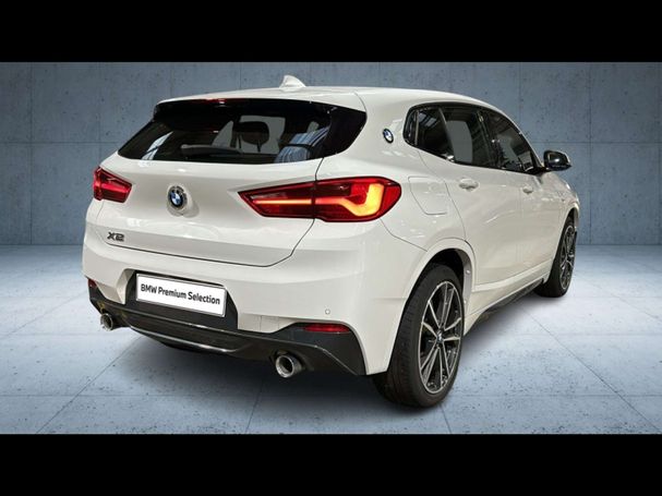 BMW X2 sDrive18d M Sport 110 kW image number 4