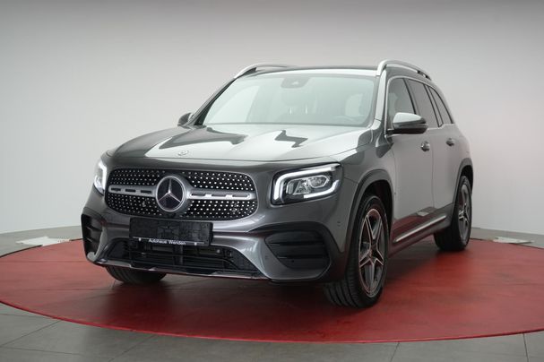 Mercedes-Benz GLB 200 d 110 kW image number 17