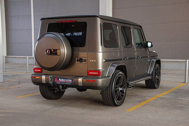 Mercedes-Benz G 63 AMG G 430 kW image number 3