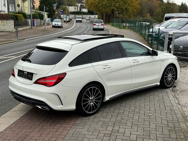 Mercedes-Benz CLA 200 Shooting Brake 115 kW image number 29