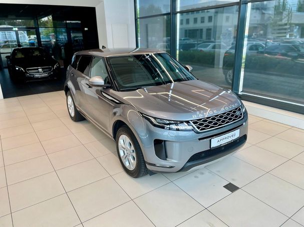 Land Rover Range Rover Evoque S 132 kW image number 9