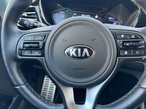 Kia Niro Hybrid 104 kW image number 17